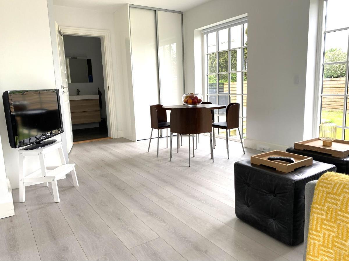 The Beach House Suite Karlslunde エクステリア 写真